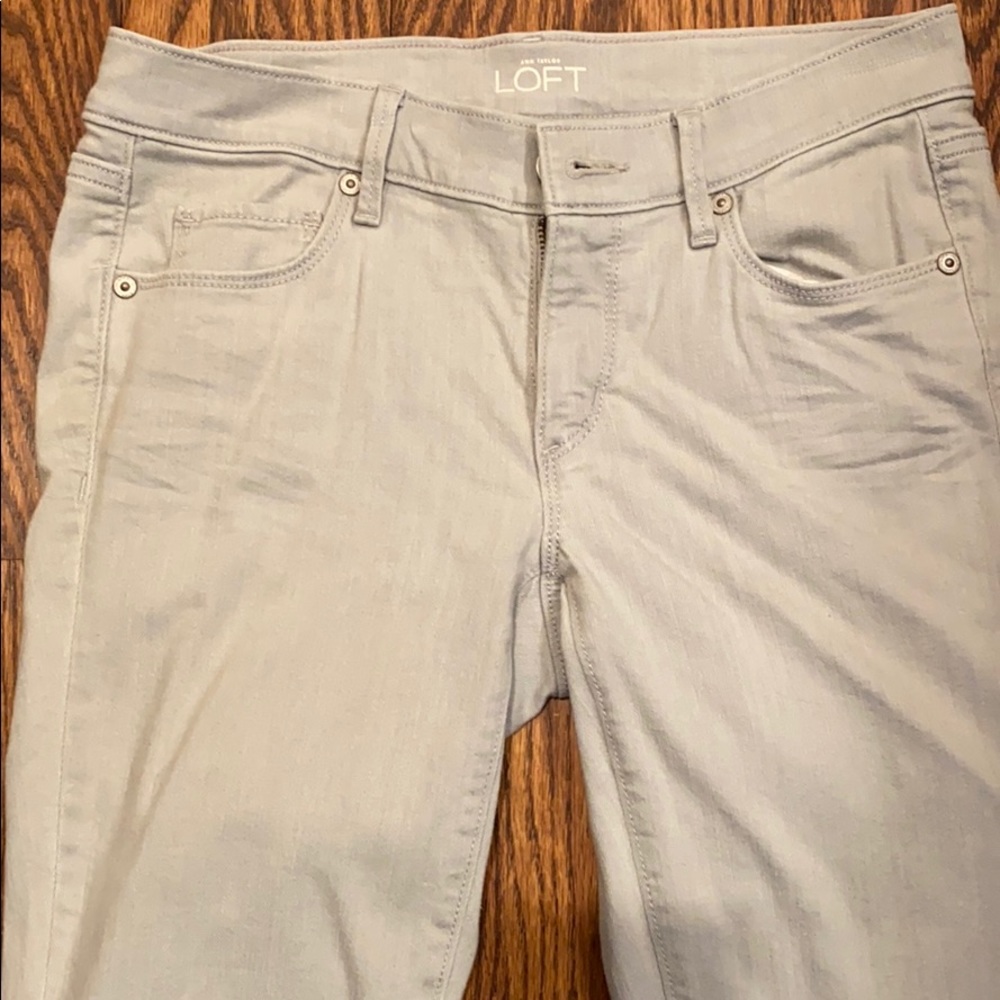 Loft jeans